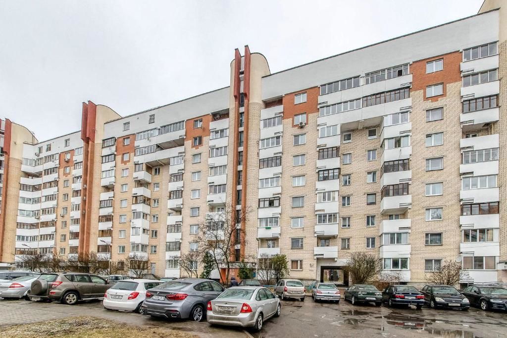 Апартаменты Helen Apartments Galleria Minsk Минск-33