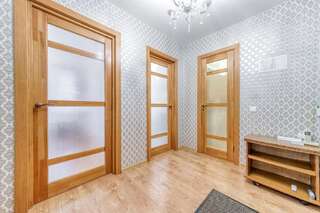 Апартаменты Helen Apartments Galleria Minsk Минск Апартаменты с душем-17