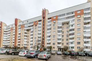 Апартаменты Helen Apartments Galleria Minsk Минск Апартаменты с душем-30
