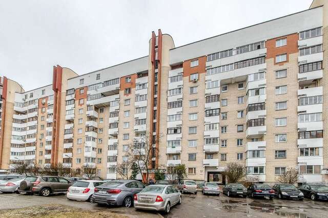 Апартаменты Helen Apartments Galleria Minsk Минск-4