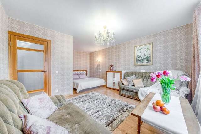 Апартаменты Helen Apartments Galleria Minsk Минск-29