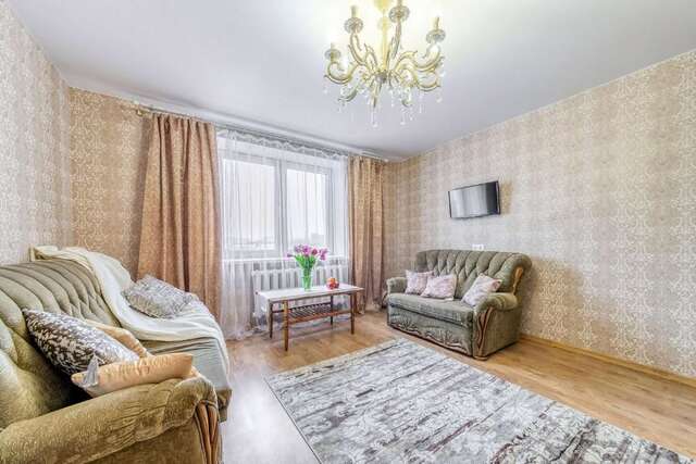 Апартаменты Helen Apartments Galleria Minsk Минск-30